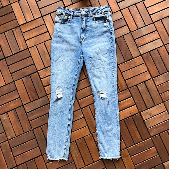 Gap Teen - Sky High Skinny Jean - Size Teen 14 ✨ EUC ✨ - Picture 2 of 5